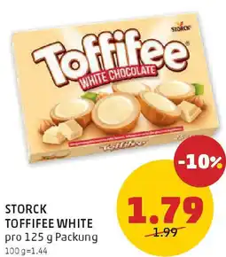 PENNY Storck toffifee white Angebot