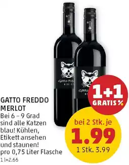 PENNY Gatto freddo merlot Angebot