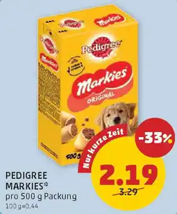 PENNY Pedigree Markies Angebot