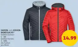 PENNY Damen-od. herren- wendejacke größen damen Angebot
