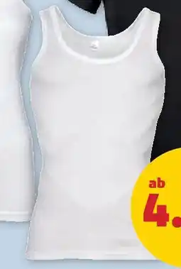 PENNY Herren-feinripp- unterhemd Angebot