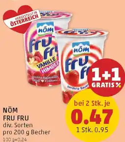 PENNY Nöm fru fru Angebot