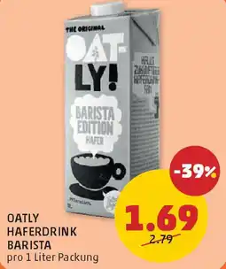 PENNY Oatly barista edition Angebot