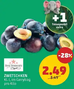 PENNY Zwetschken Angebot