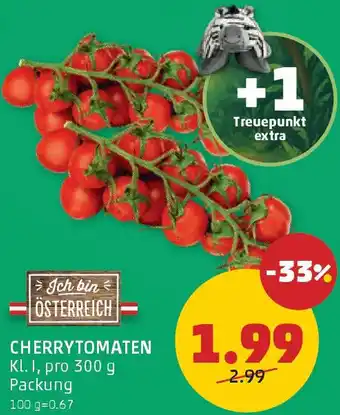 PENNY Cherrytomaten Angebot