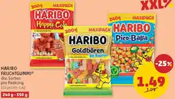 PENNY Haribo fruchtgummi Angebot