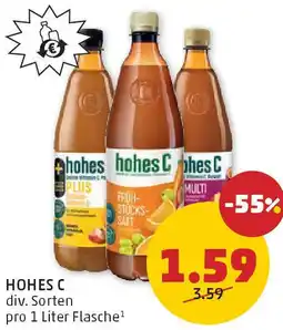PENNY Hohes c Angebot