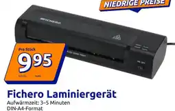 Action Fichero Laminiergerät Angebot