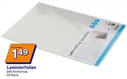 Action Laminierfolien Angebot