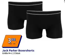 Action Jack Parker Boxershorts Angebot