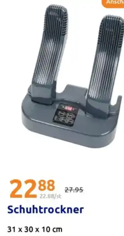 Action Schuhtrockner Angebot