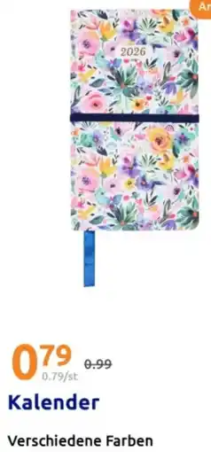 Action Kalender Angebot