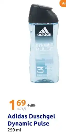 Action Adidas Duschgel Dynamic Pulse Angebot