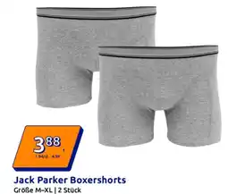 Action Jack Parker Boxershorts Angebot