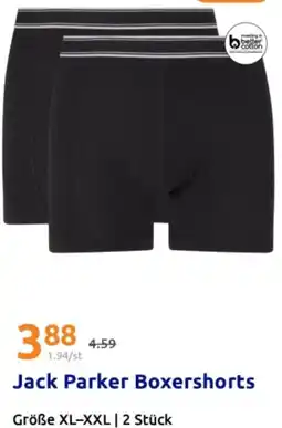 Action Jack Parker Boxershorts Angebot