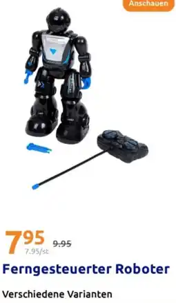Action Ferngesteuerter Roboter Angebot