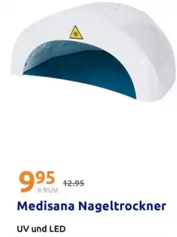 Action Medisana Nageltrockner Angebot
