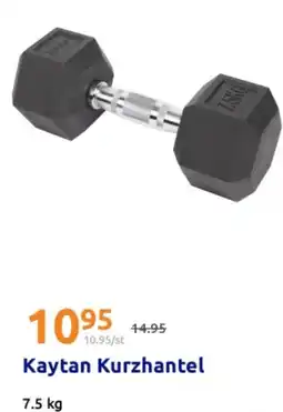 Action Kaytan Kurzhantel Angebot