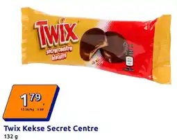 Action Twix Kekse Secret Centre Angebot
