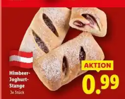 Lidl Himbeer joghurt stange Angebot
