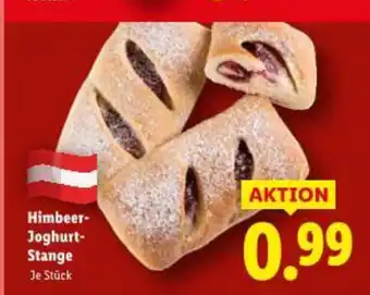 Lidl Himbeer joghurt stange Angebot