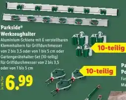 Lidl Parksideⓡ werkzeughalter Angebot