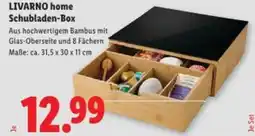 Lidl Livarno home schubladen-box Angebot