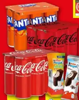 Lidl Coca-Cola Cola, Cola Zero oder Fanta Angebot