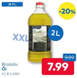 T&G Bratoliv öl Angebot