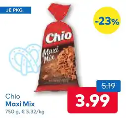 T&G Chio maxi mix Angebot