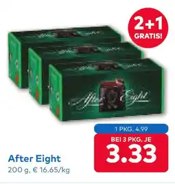 T&G After Eight Angebot