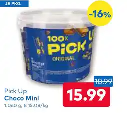 T&G Pick up choco mini Angebot