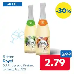 T&G Ritter royal Angebot