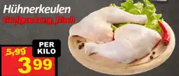 Wurstico Hühnerkeulen großpackung, frisch Angebot