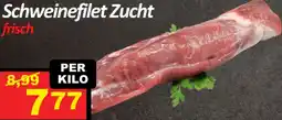Wurstico Schweinefilet zucht Angebot
