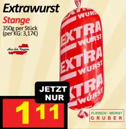 Wurstico Extrawurst stange Angebot