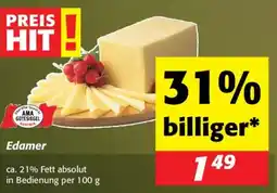 Nah&Frisch Edamer Angebot