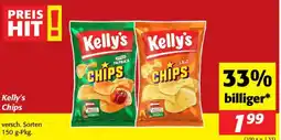 Nah&Frisch Kelly's Chips Angebot