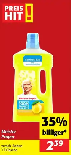 Nah&Frisch Meister proper Angebot