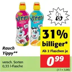 Nah&Frisch Rauch yippy Angebot