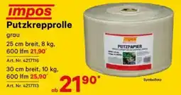 Lagerhaus Impos putzkrepprolle Angebot