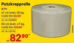 Lagerhaus Putzkrepprolle Angebot