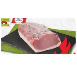 Unimarkt Karreebraten ausgelöst mit Schwarte vom Premium Schwein Unimarkt Angebot
