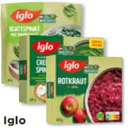 Unimarkt Rotkraut, Cremespinat oder Blattspinat versch. Sorten Unimarkt Angebot