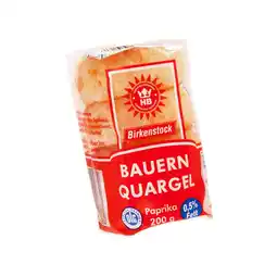 Unimarkt Bauernquargel Paprika oder Natur Unimarkt Angebot