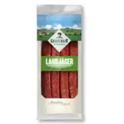 Unimarkt Landjäger Unimarkt Angebot