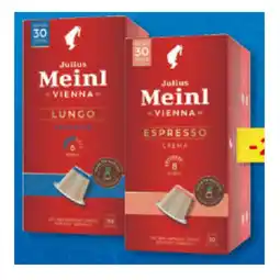 Unimarkt Kaffeekapseln Lungo oder Espresso Unimarkt Angebot