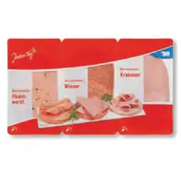 Unimarkt Wurstaufschnitt Unimarkt Angebot