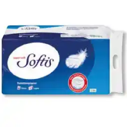 Unimarkt Toilettenpapier 4-lagig weiß Unimarkt Angebot
