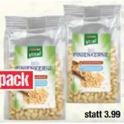Maximarkt Bio-Pinienkerne Maximarkt Angebot